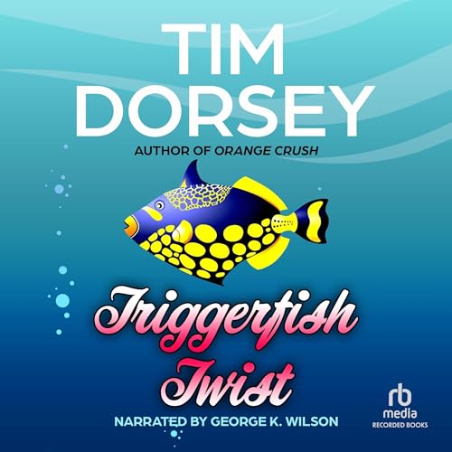 Triggerfish Twist cover art