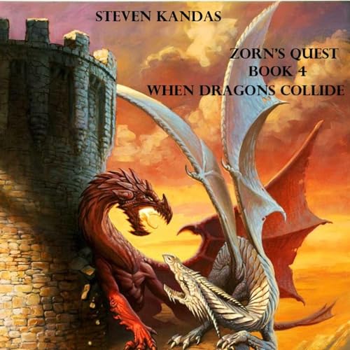 When Dragon Collide cover art