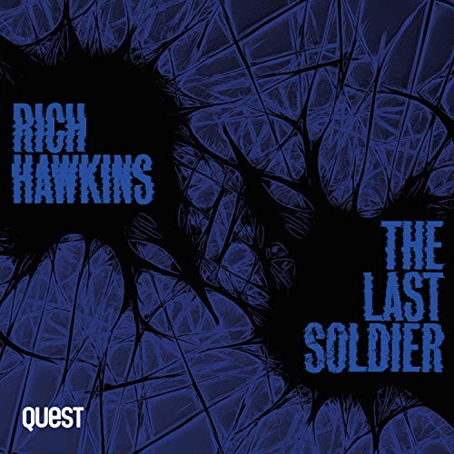 The Last Soldier cover art