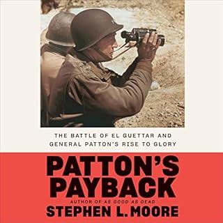 Patton's Payback Audiobook By Stephen L. Moore cover art