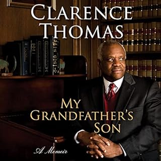 My Grandfather's Son Audiobook By Clarence Thomas cover art