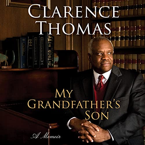 My Grandfather's Son Audiobook By Clarence Thomas cover art