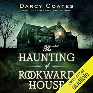 The Haunting of Rookward House cover art