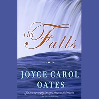 The Falls Audiobook By Joyce Carol Oates cover art