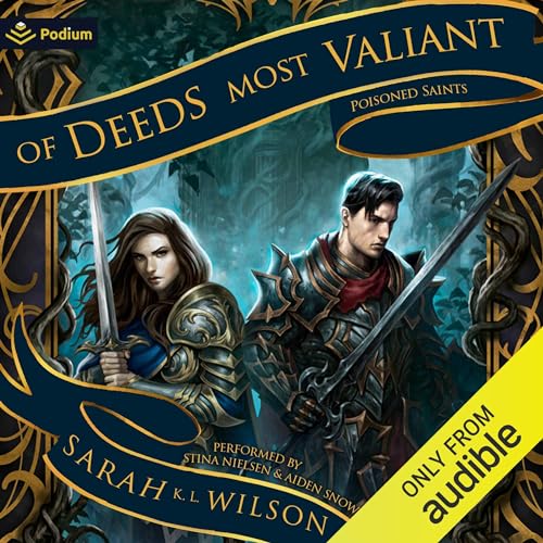 Of Deeds Most Valiant cover art