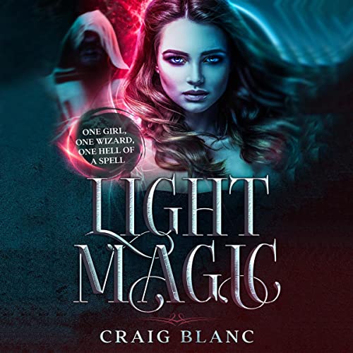 Light Magic Audiolivro Por Craig Blanc capa