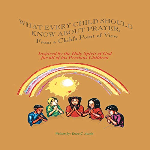 What Every Child Should Know About Prayer Audiolivro Por Erica C. Austin capa