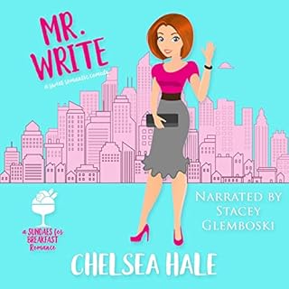 Mr. Write Audiobook By Chelsea Hale cover art