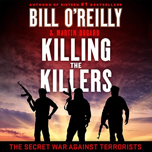 Killing the Killers Audiolivro Por Bill O'Reilly, Martin Dugard capa