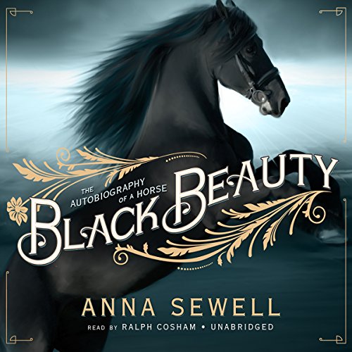 Black Beauty cover art