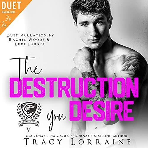 Couverture de The Destruction You Desire