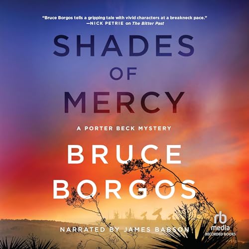 Shades of Mercy Audiolibro Por Bruce Borgos arte de portada