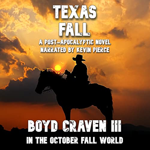 Couverture de Texas Fall