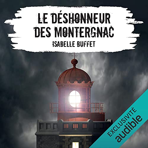 Le déshonneur des Montergnac cover art