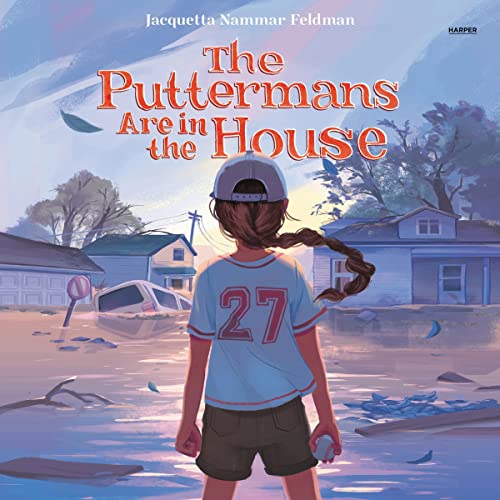 The Puttermans Are in the House cover art