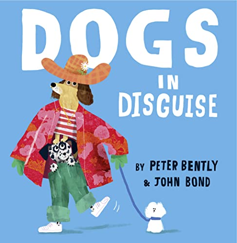 Dogs in Disguise cover art