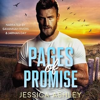 Pages of Promise Audiobook By Jessica Ashley cover art