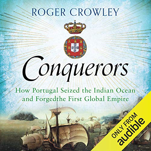 Conquerors cover art