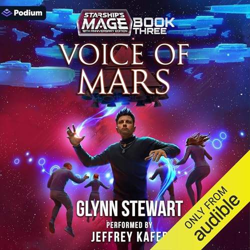 Voice of Mars cover art