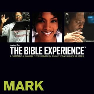 Inspired By … The Bible Experience Audio Bible - Today's New International Version, TNIV: (30) Mark Audiobook By Inspi