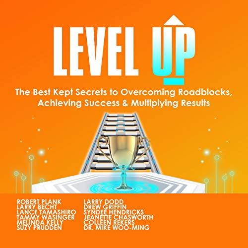 Level Up cover art