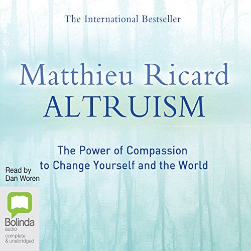 Page de couverture de Altruism