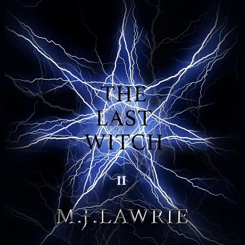 The Last Witch, Volume Two cover art