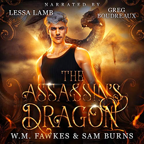 Couverture de The Assassin's Dragon