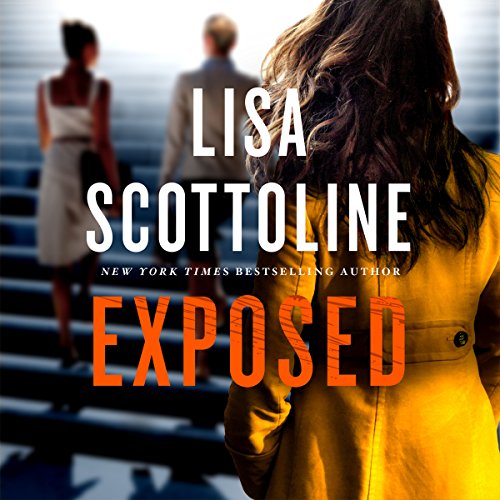 Exposed cover art