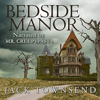 Bedside Manor Audiobook By Jack Townsend cover art