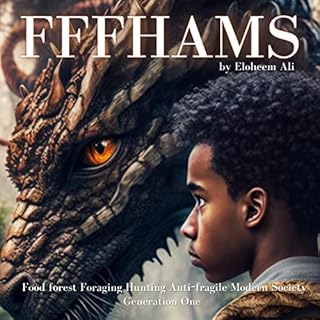 FFFHAMS Audiobook By Eloheem Ali cover art