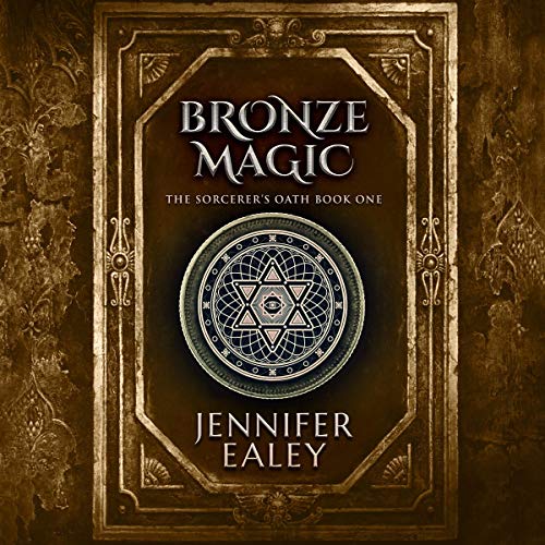 Bronze Magic cover art