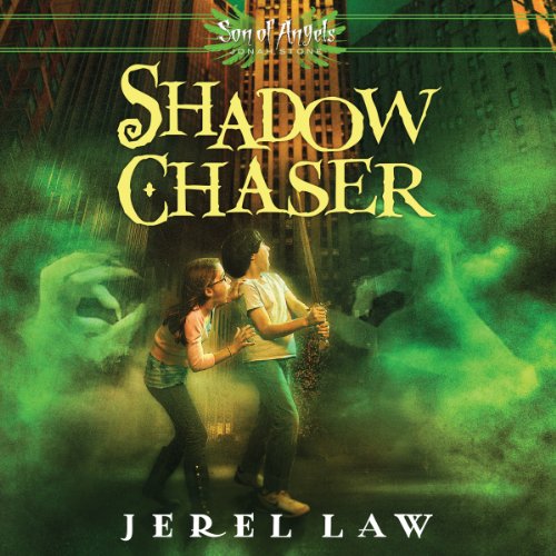 Shadow Chaser cover art