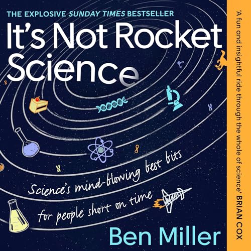 It's Not Rocket Science cover art