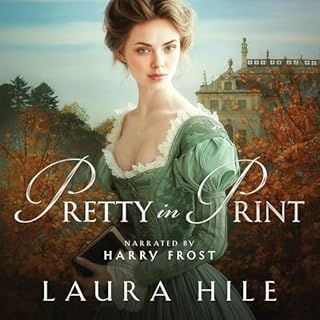 Pretty in Print Audiobook By Laura Hile cover art