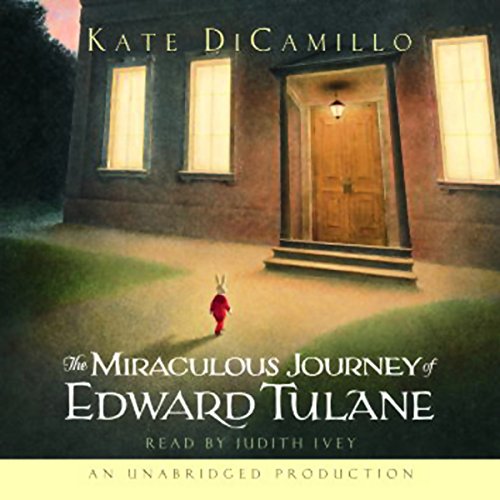 The Miraculous Journey of Edward Tulane cover art