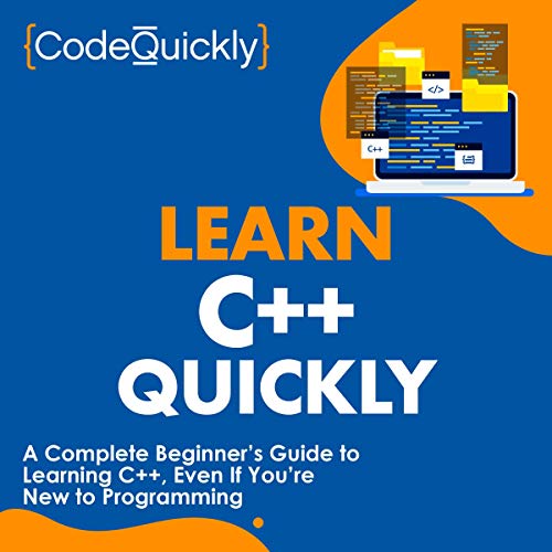 Couverture de Learn C++ Quickly