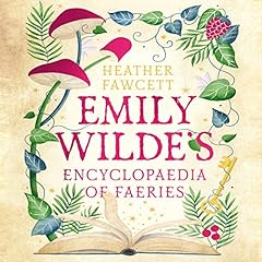 Emily Wilde's Encyclopaedia of Faeries cover art