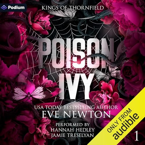 Poison Ivy cover art