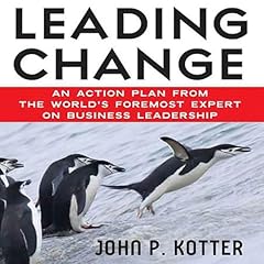 Leading Change Titelbild