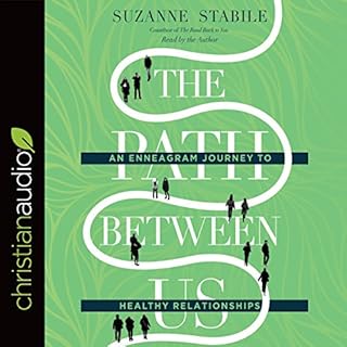 The Path Between Us Audiobook By Suzanna Stabile cover art