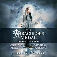 Couverture de The Miraculous Medal