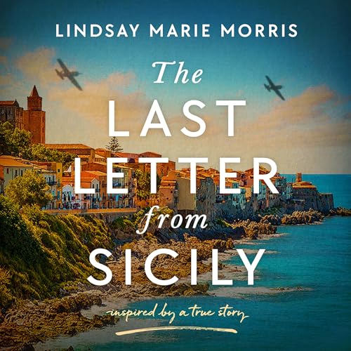 The Last Letter from Sicily cover art