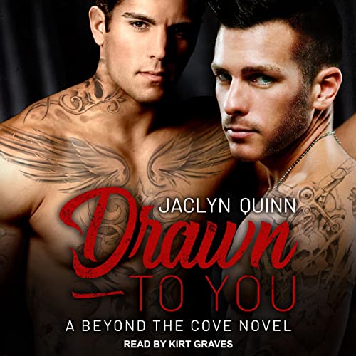 Drawn to You Audiobook By Jaclyn Quinn cover art