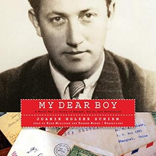 My Dear Boy Audiolibro Por Joanie Holzer Schirm arte de portada