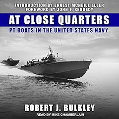 At Close Quarters cover art