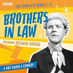 Brothers in Law: The Complete Series 1-3 cover art