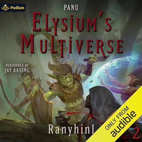 Panu: An Apocalypse LitRPG Audiolivro Por Ranyhin1 capa