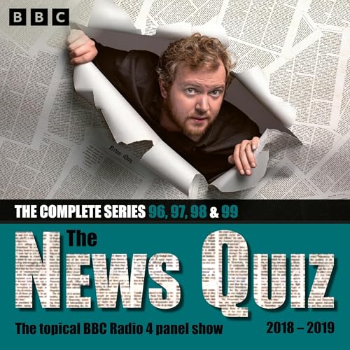 The News Quiz: 2018 – 2019 cover art