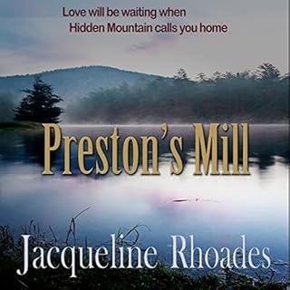 Preston's Mill Audiobook By Jacqueline Rhoades cover art